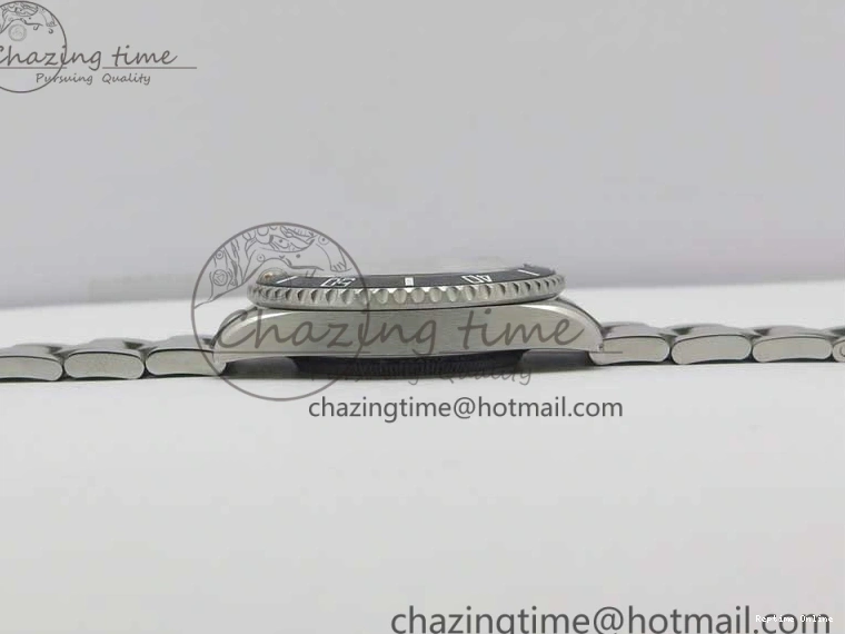 0224 Durable Andrea Pirlo Project Skeleton Submariner SS VRF Best Edition on SS Bracelet SA 2985